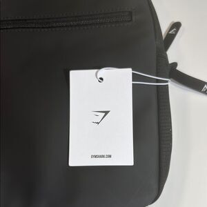 Gymshark Black bag womens